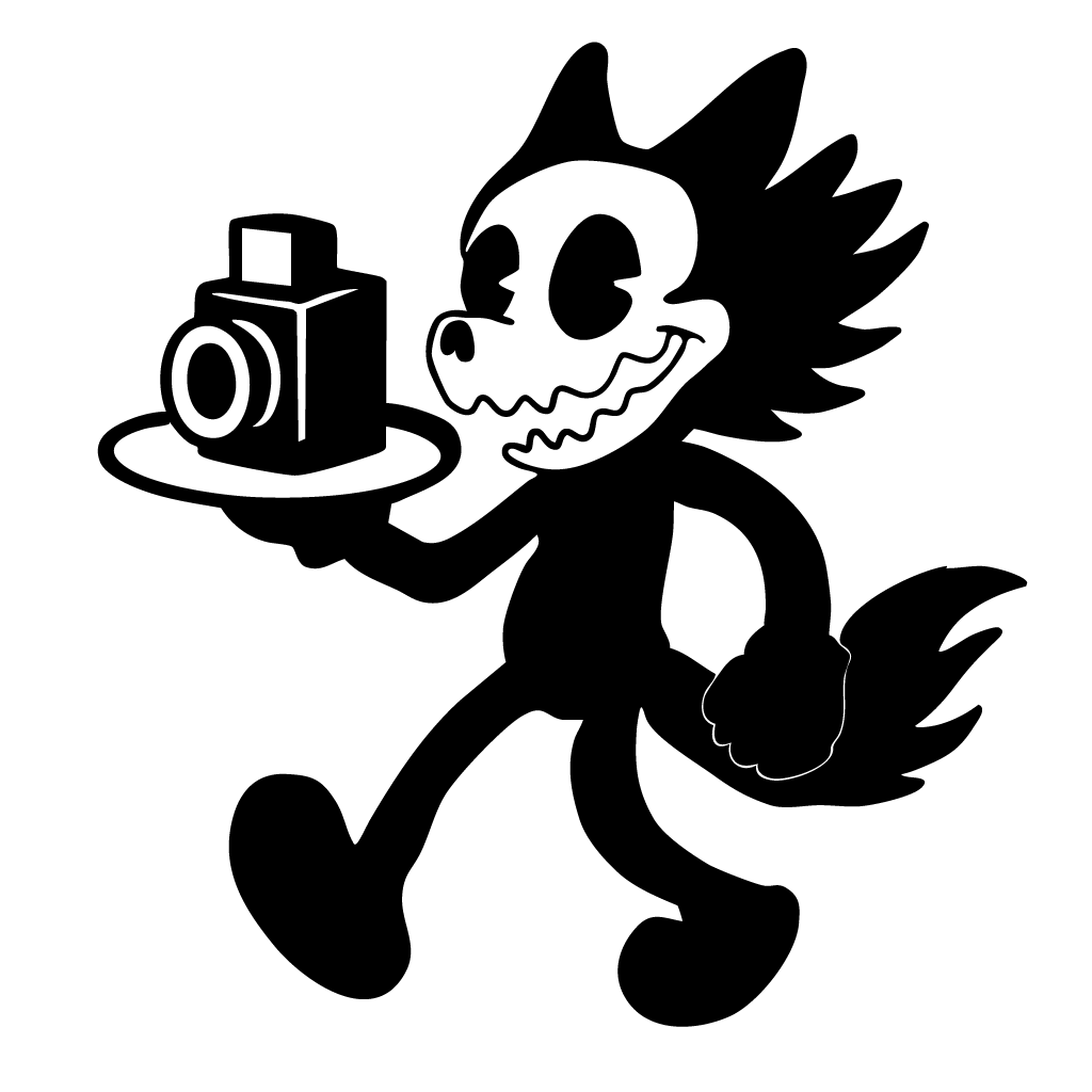 Alternative Mascot Logo Design- I Am Laika