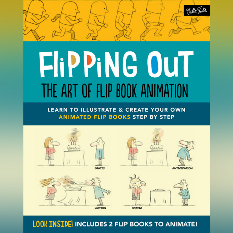 Let's Make Animated Flip Books: Learn to - Lerner Publishing Group