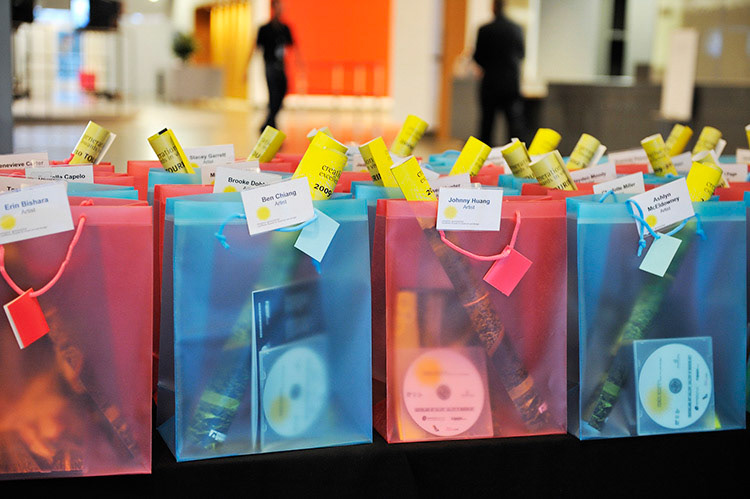 2009 DETA Art Awards launch at the GoMA
photo@phototonyphillips.com