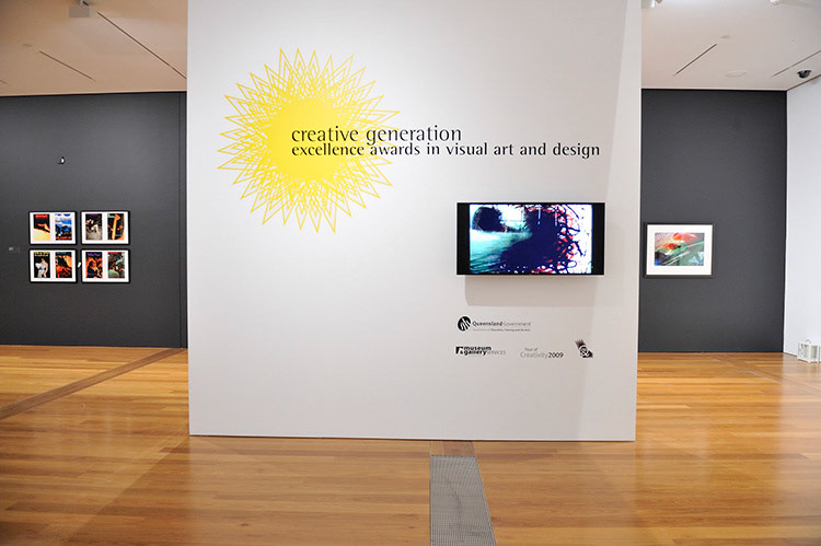 2009 DETA Art Awards launch at the GoMA
photo@phototonyphillips.com