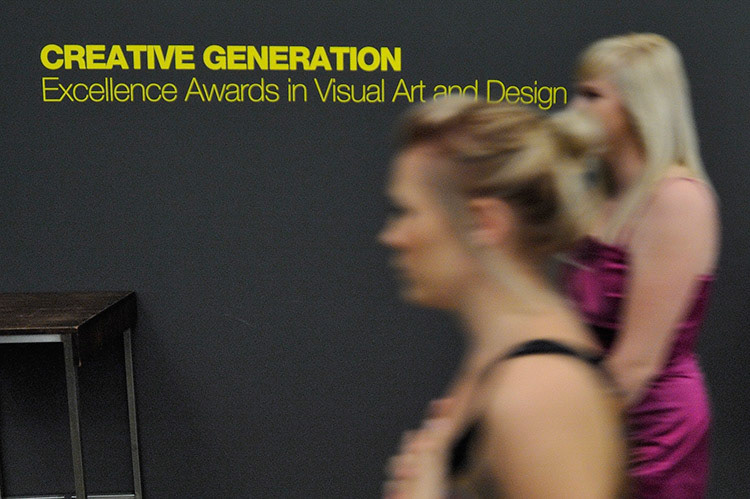 2009 DETA Art Awards launch at the GoMA
photo@phototonyphillips.com