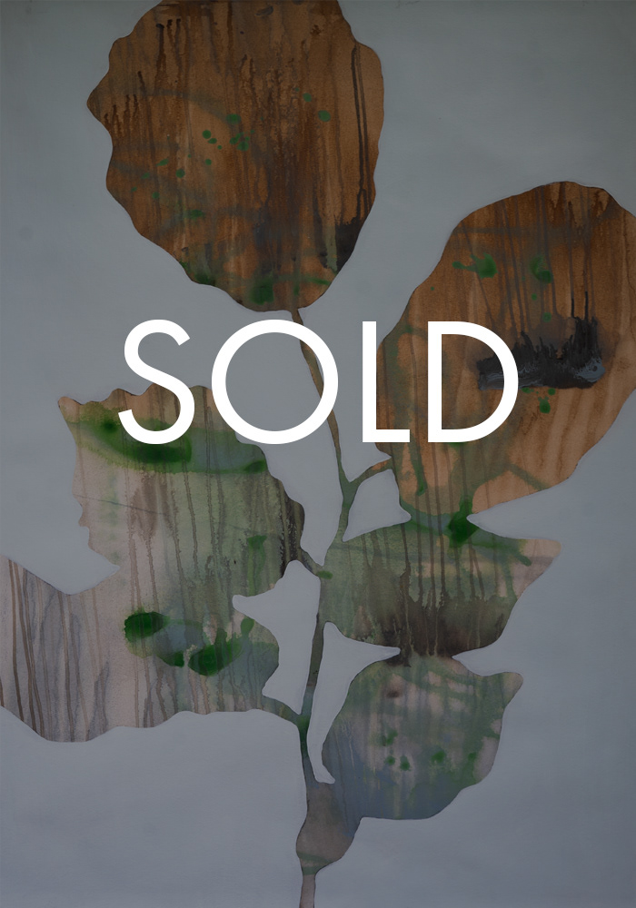 Rust Garden – 70x100 cm