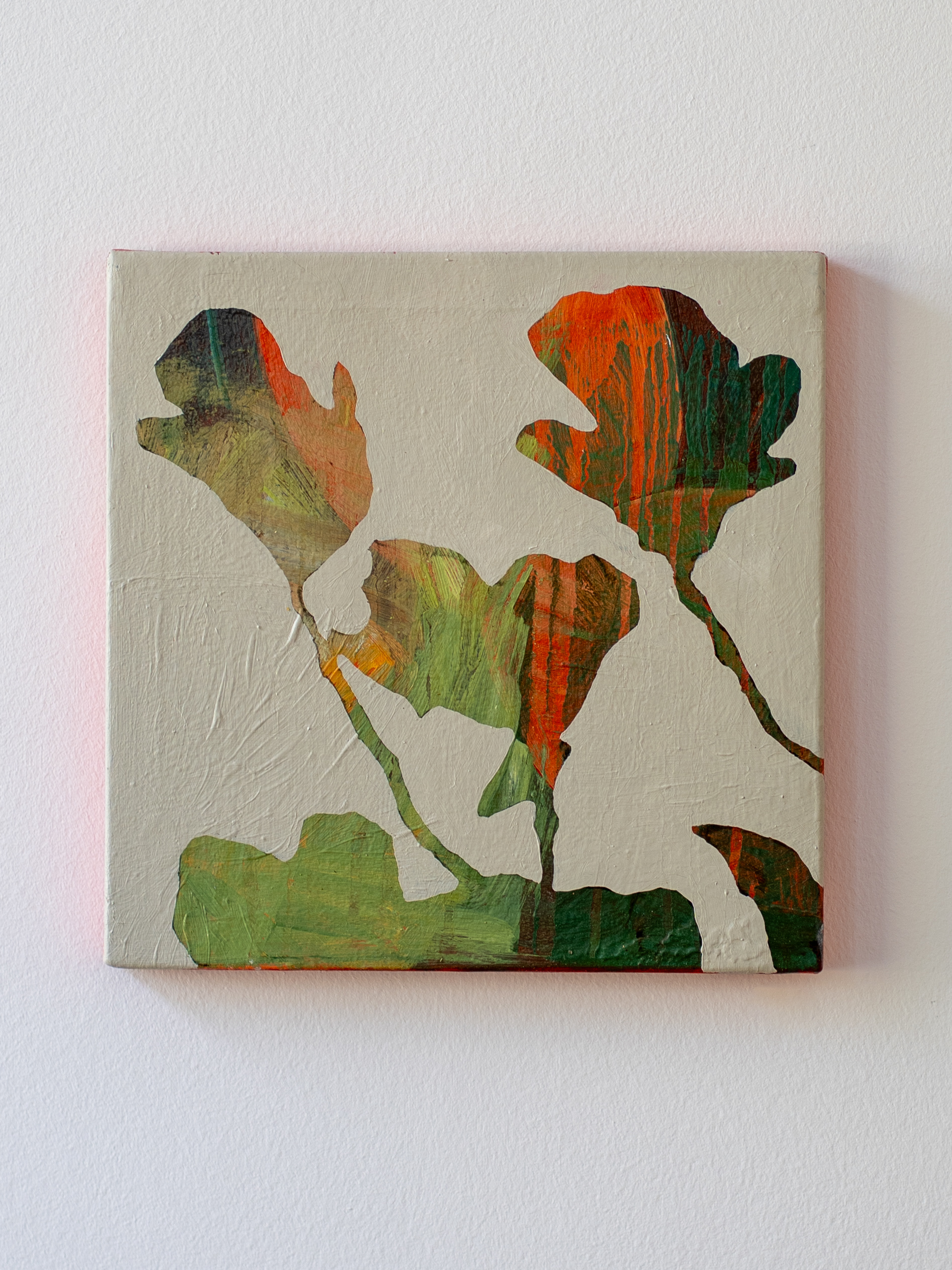 Before Spring 27x27 cm