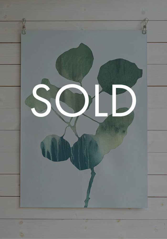 Thaw – 50x70 cm