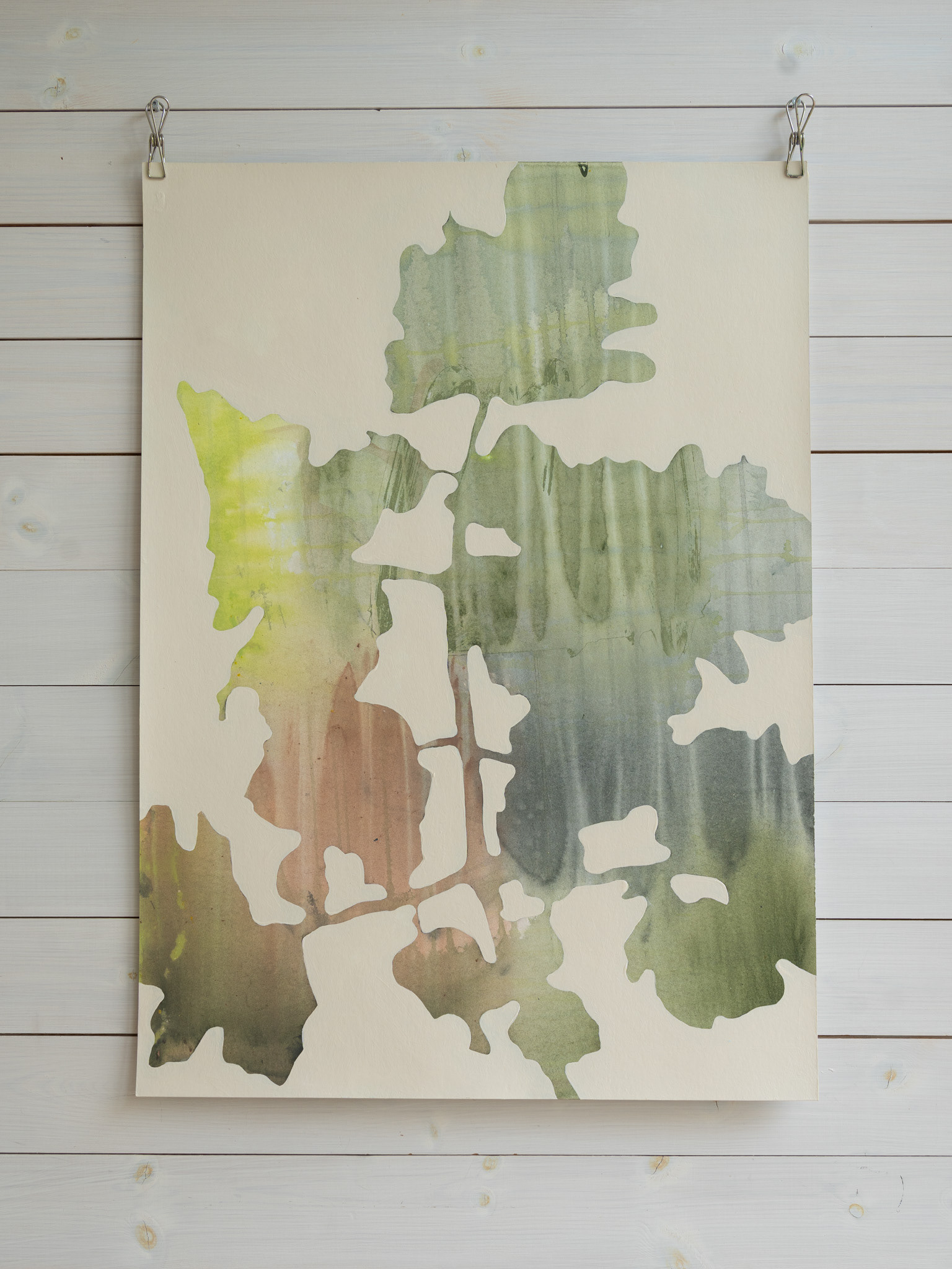 Undergrowth – 50x70 cm