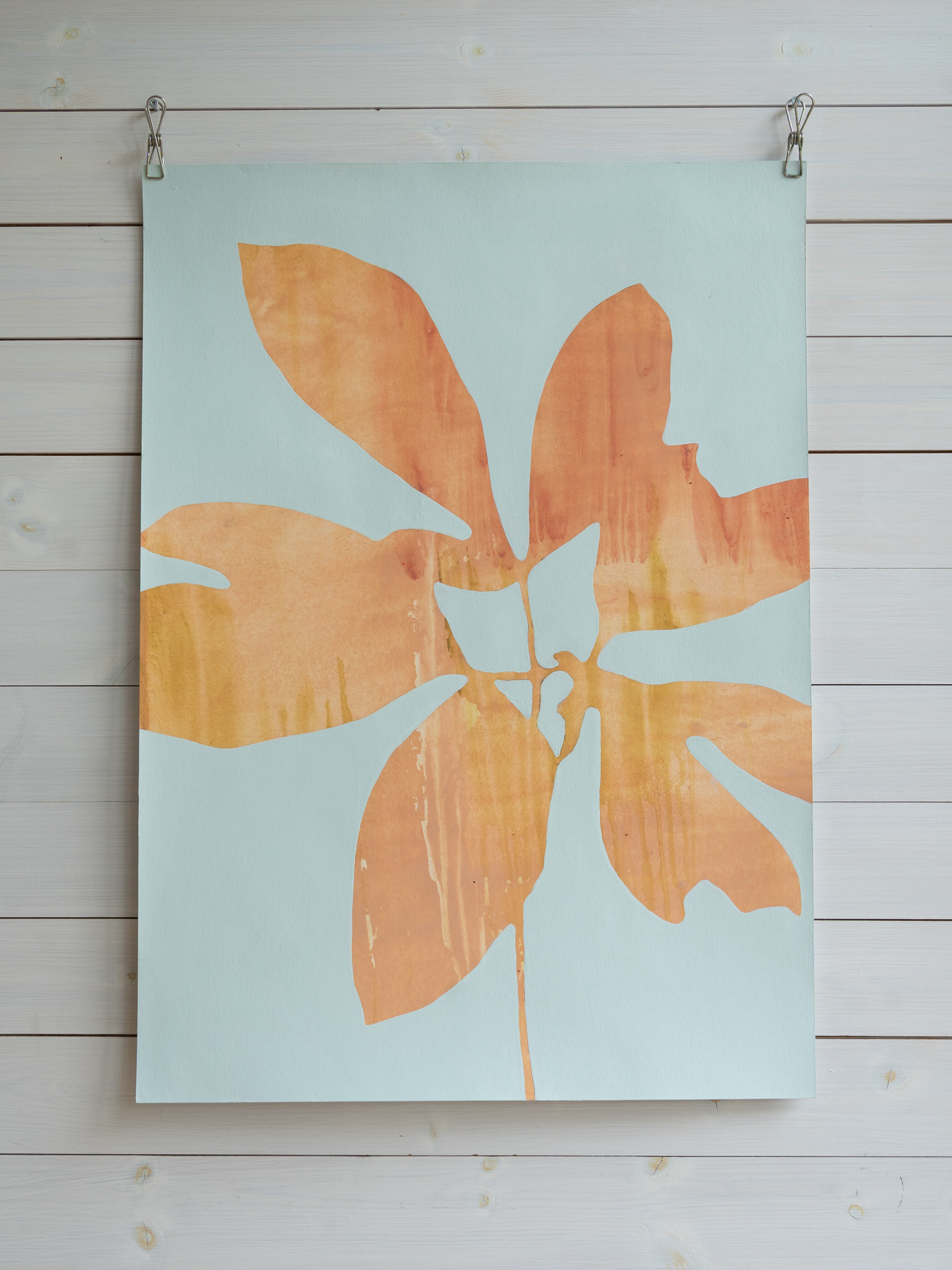 Shelter – 50x70 cm