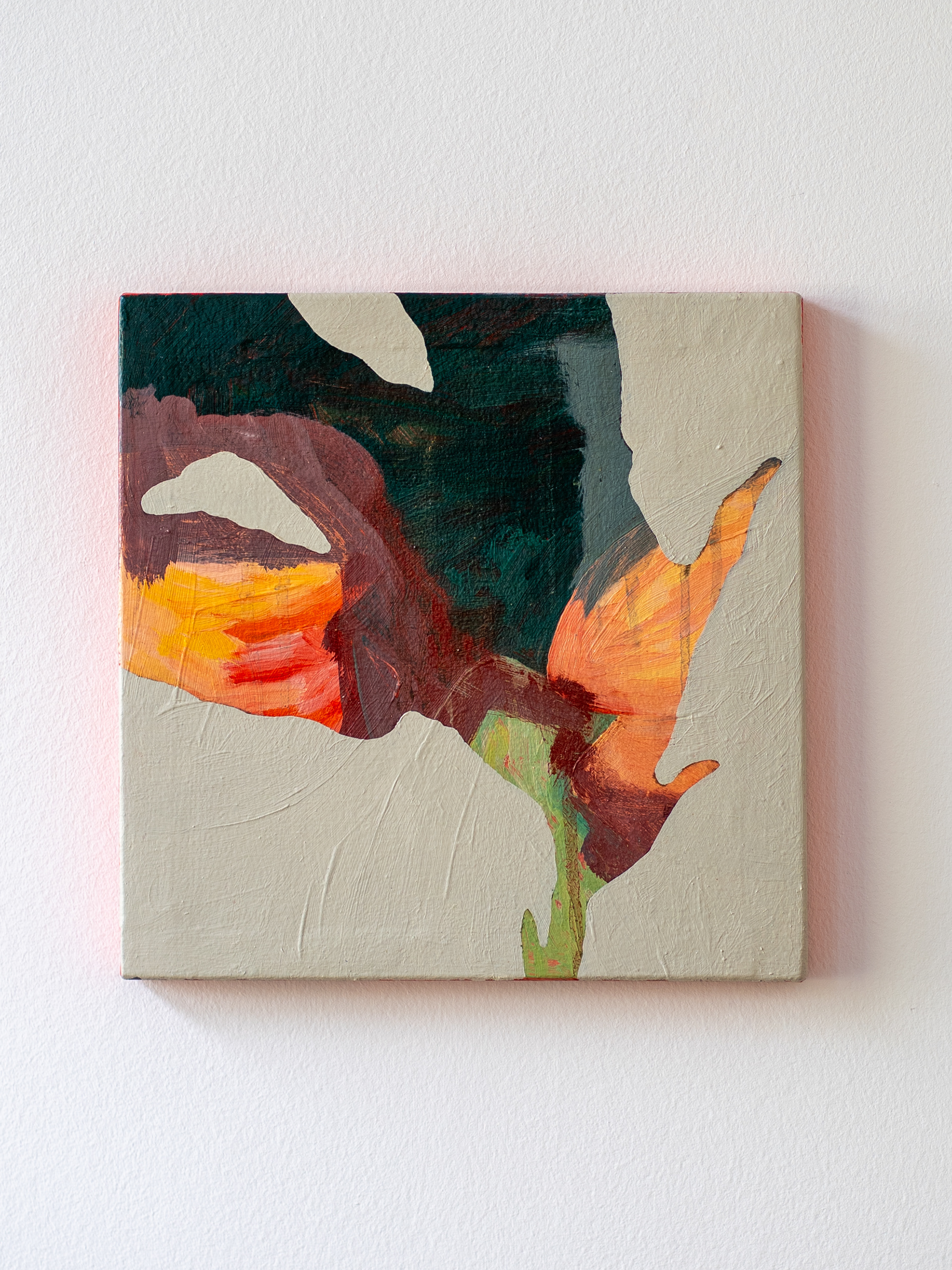 Already Gone 27x27 cm