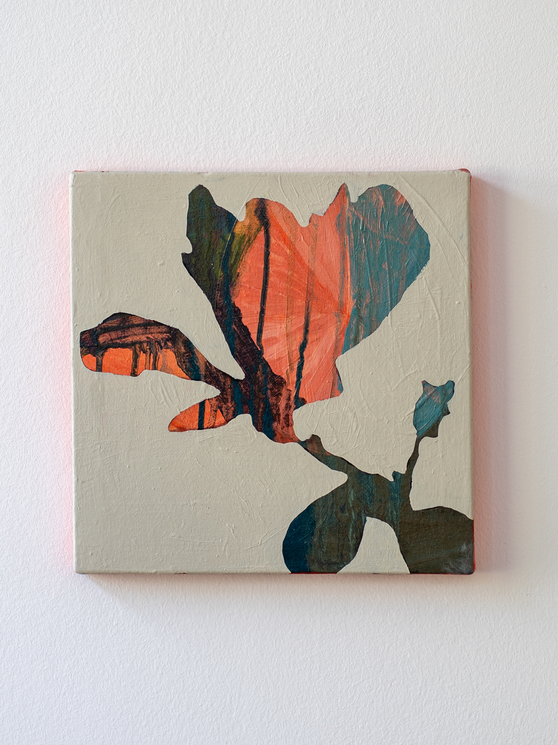 Proof of Spring 27x27 cm