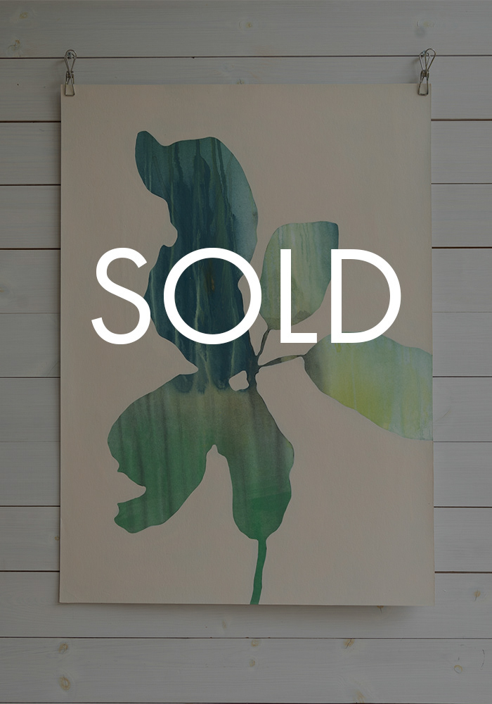 Forgotten – 50x70 cm