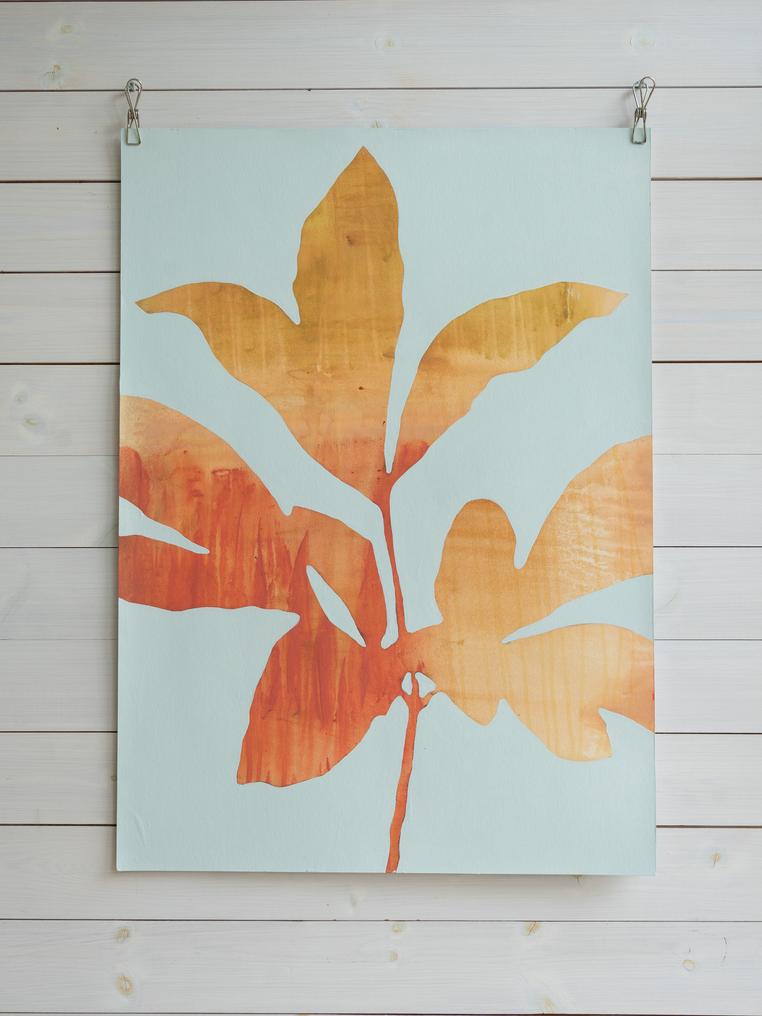 Ember Light – 50x70 cm