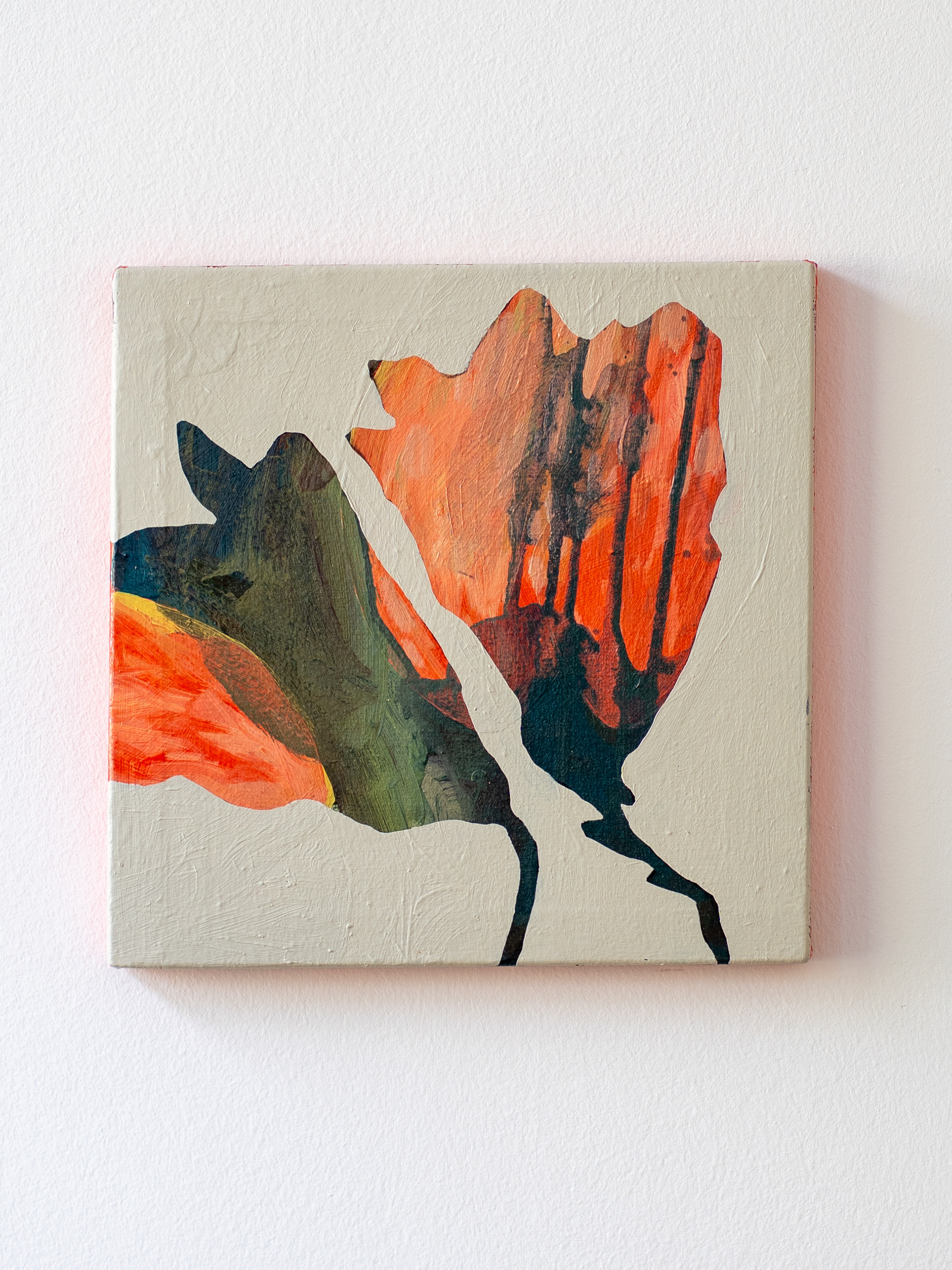 Brief Tenderness 27x27 cm