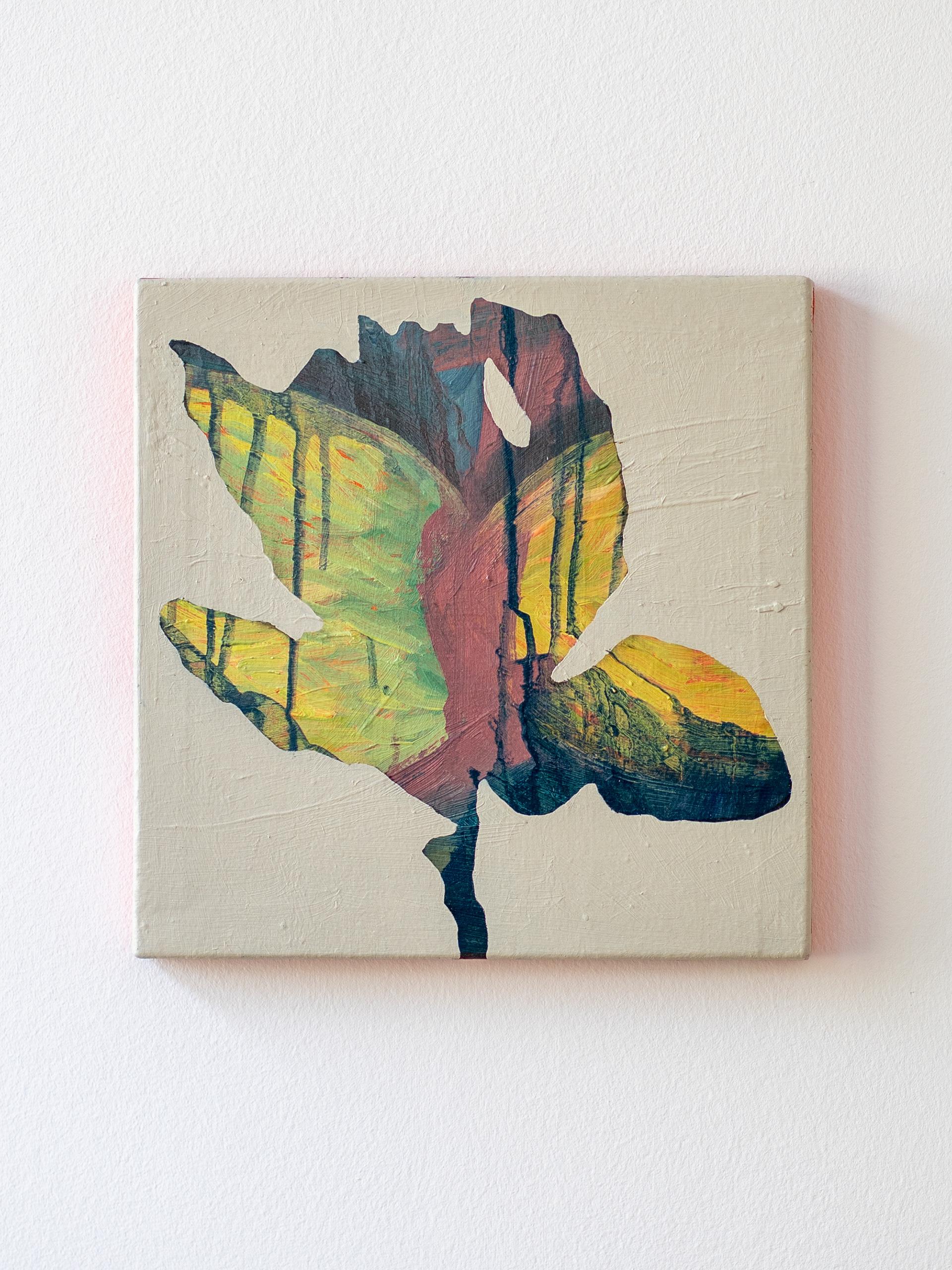 Before the World 27x27 cm