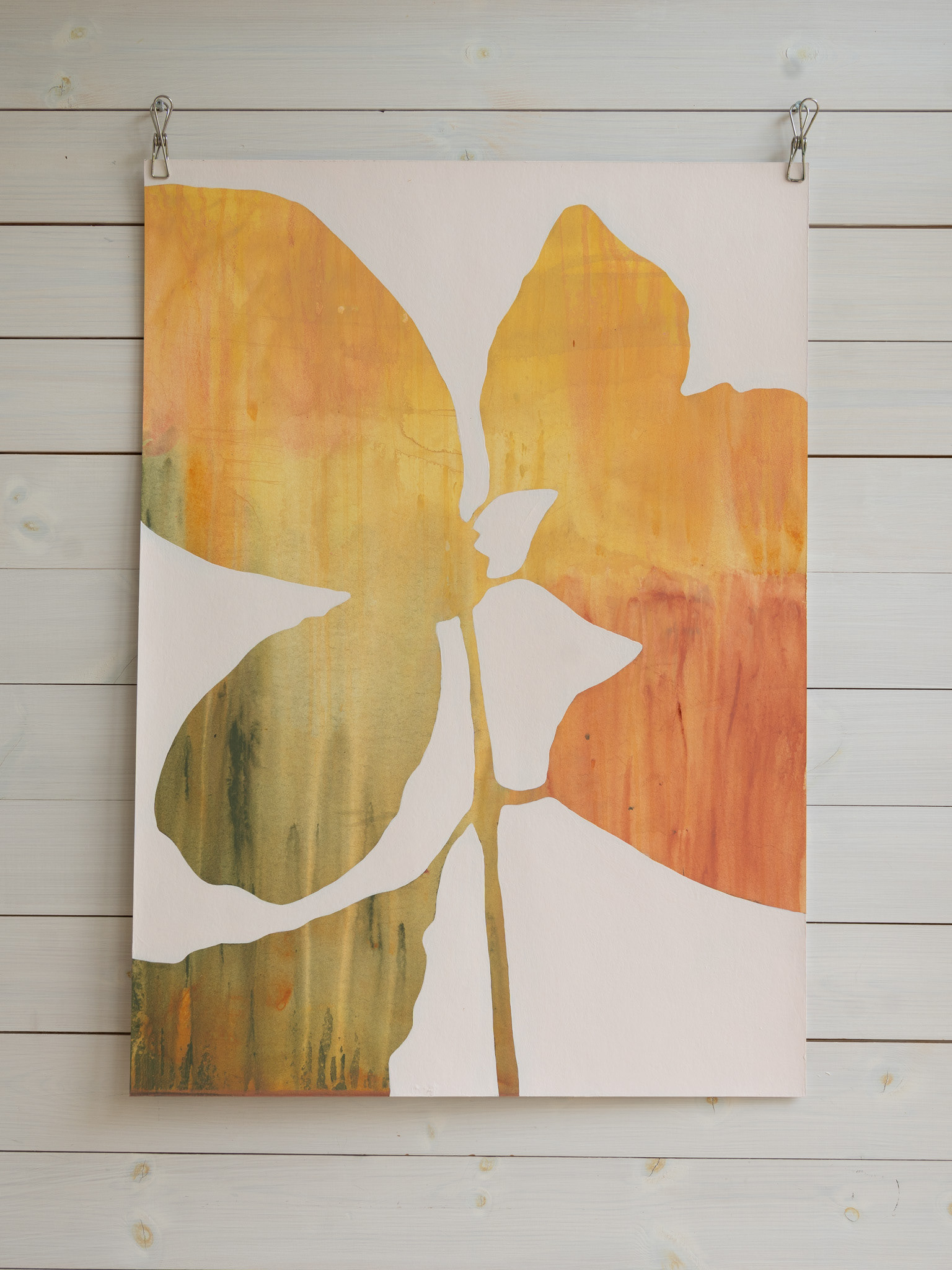 Through August – 50x70 cm