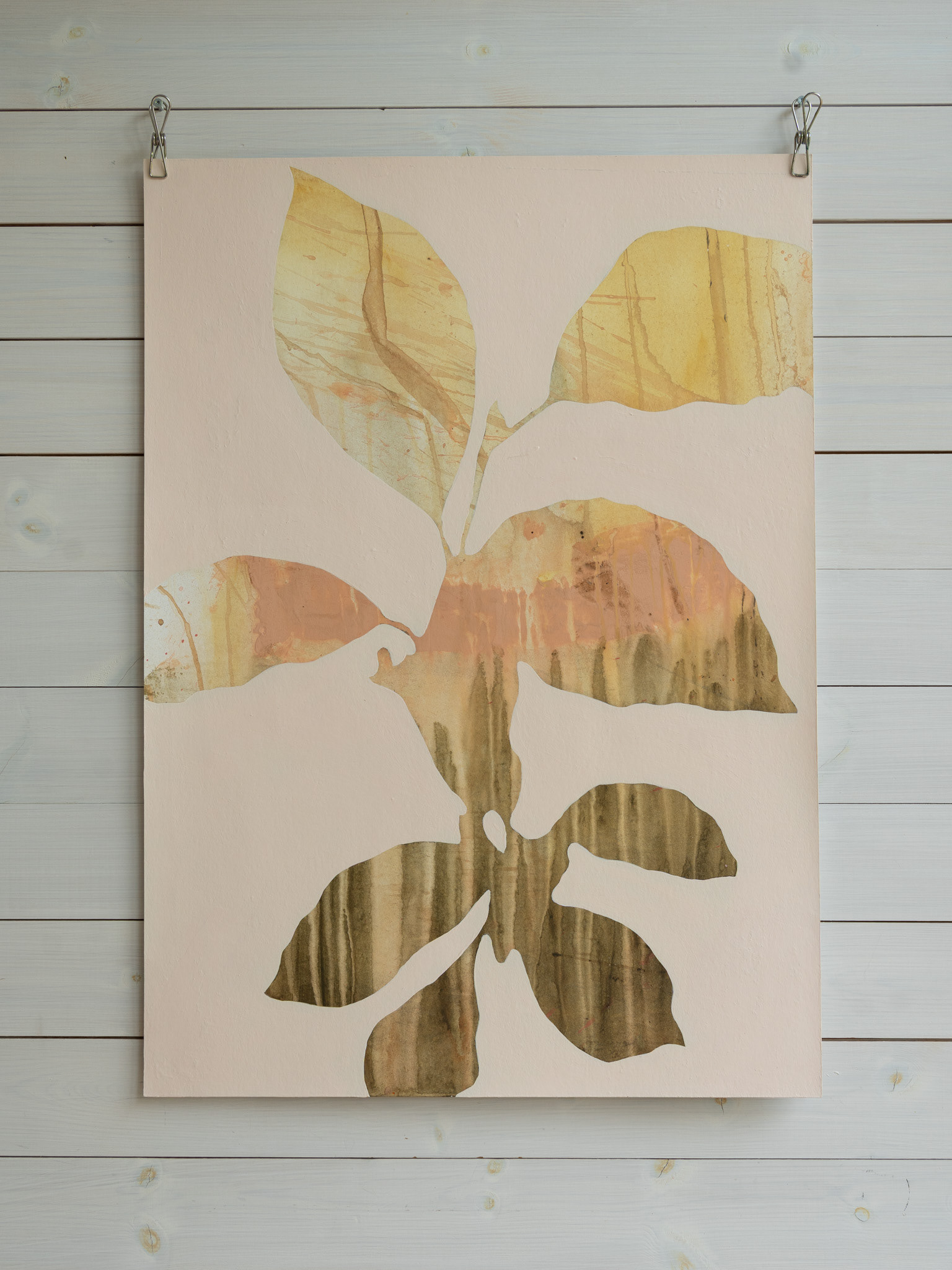 Quiet Ground – 50x70 cm