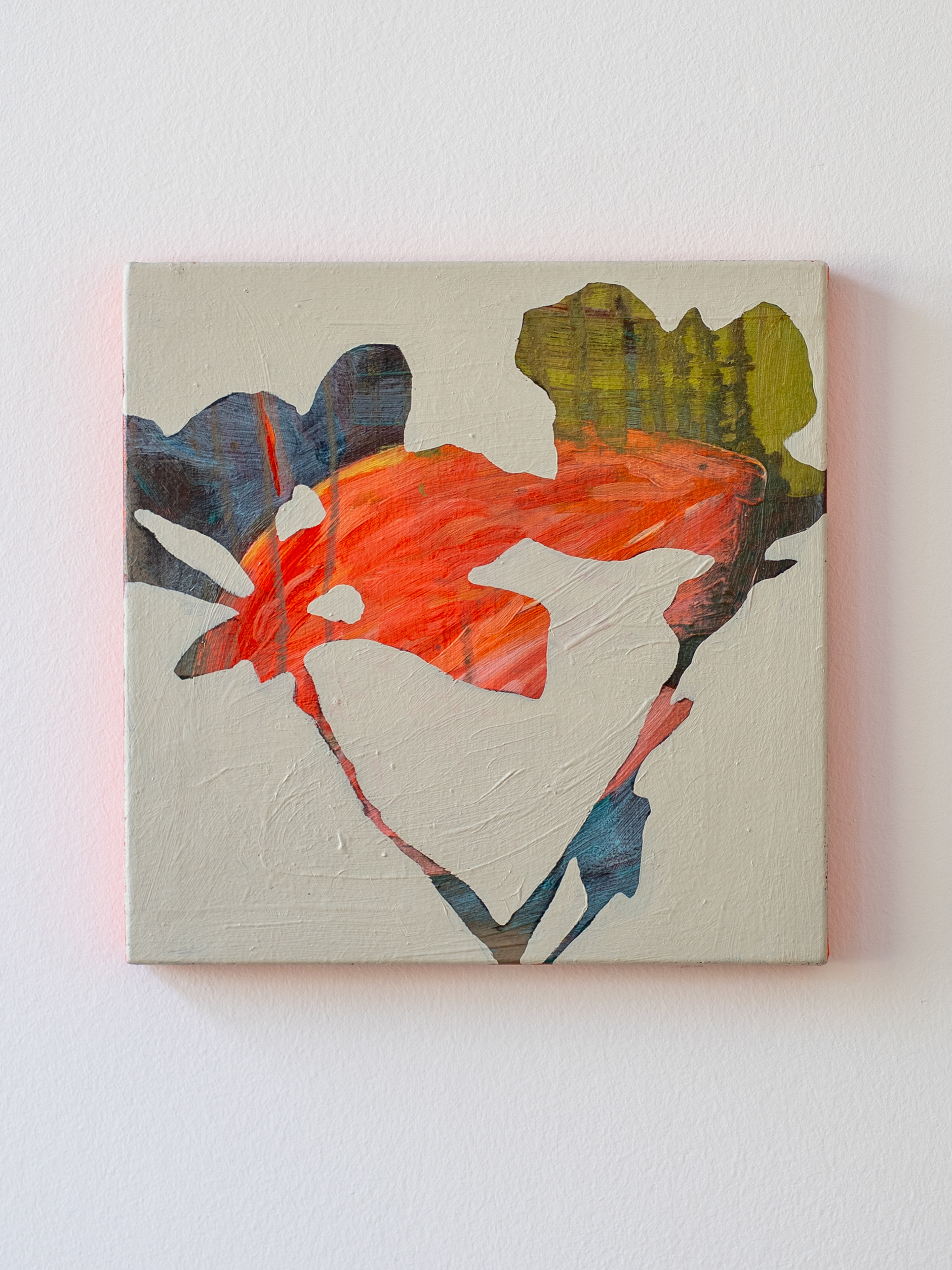 First Light 27x27 cm