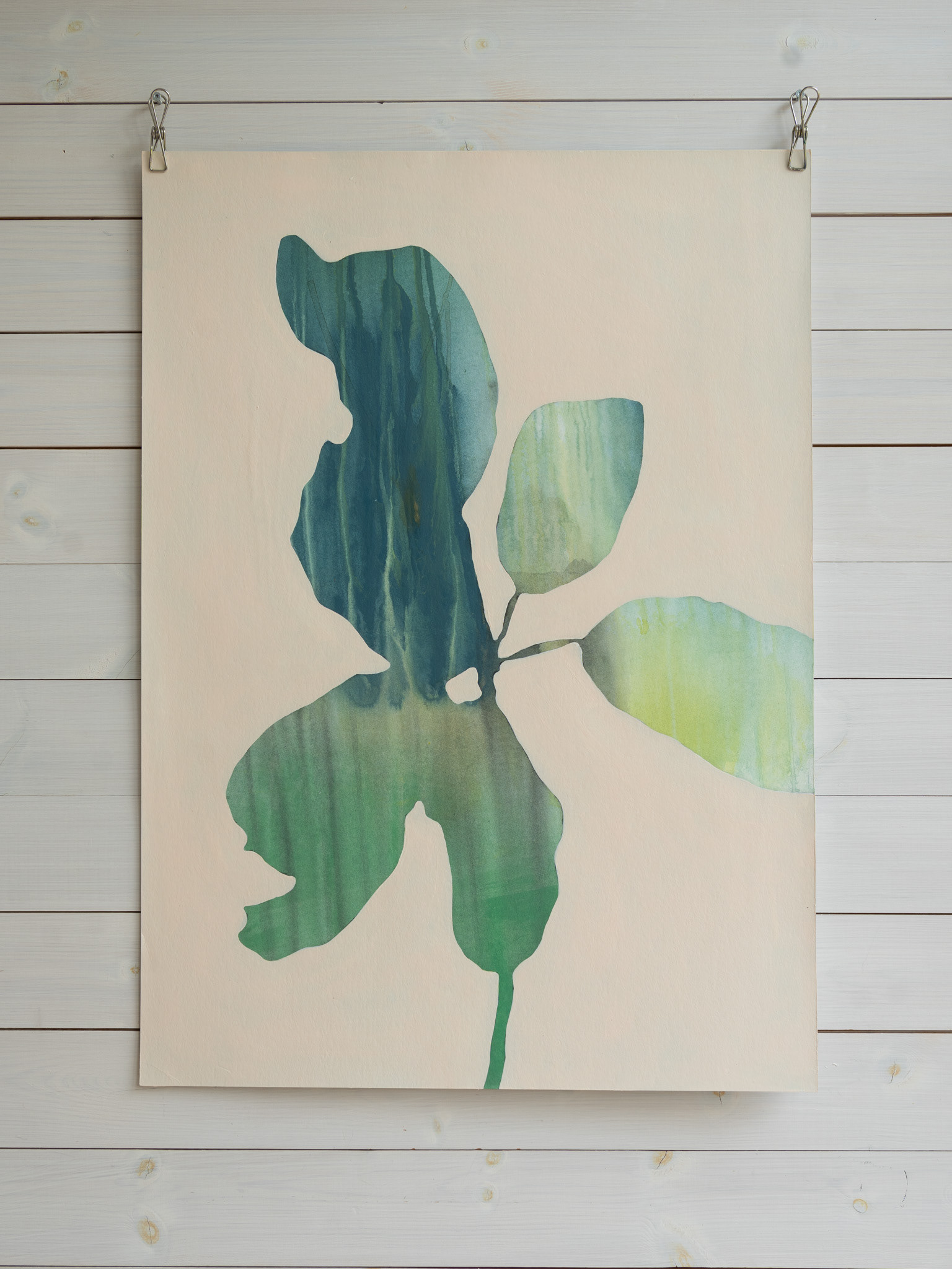 Forgotten – 50x70 cm