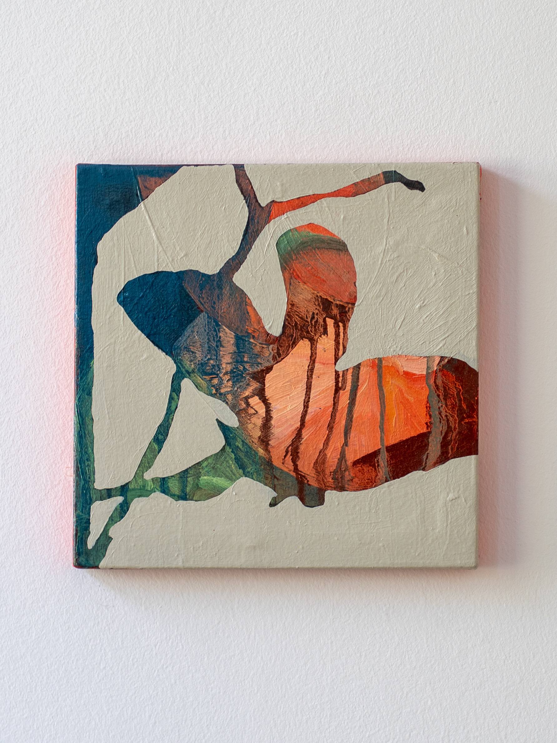 Where We Open 24x24 cm