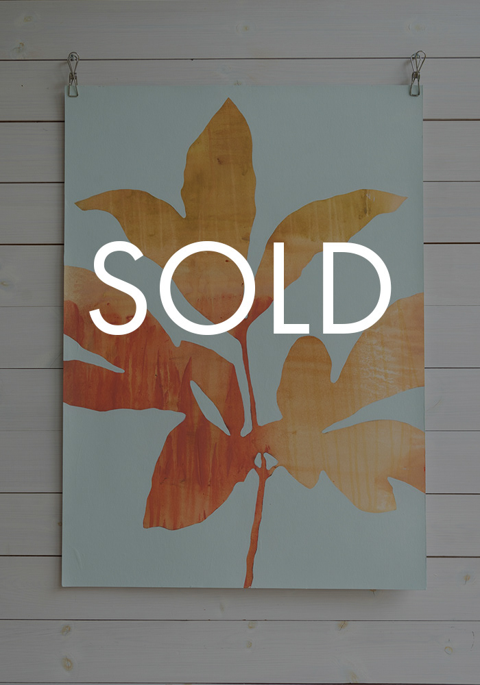 Ember Light – 50x70 cm