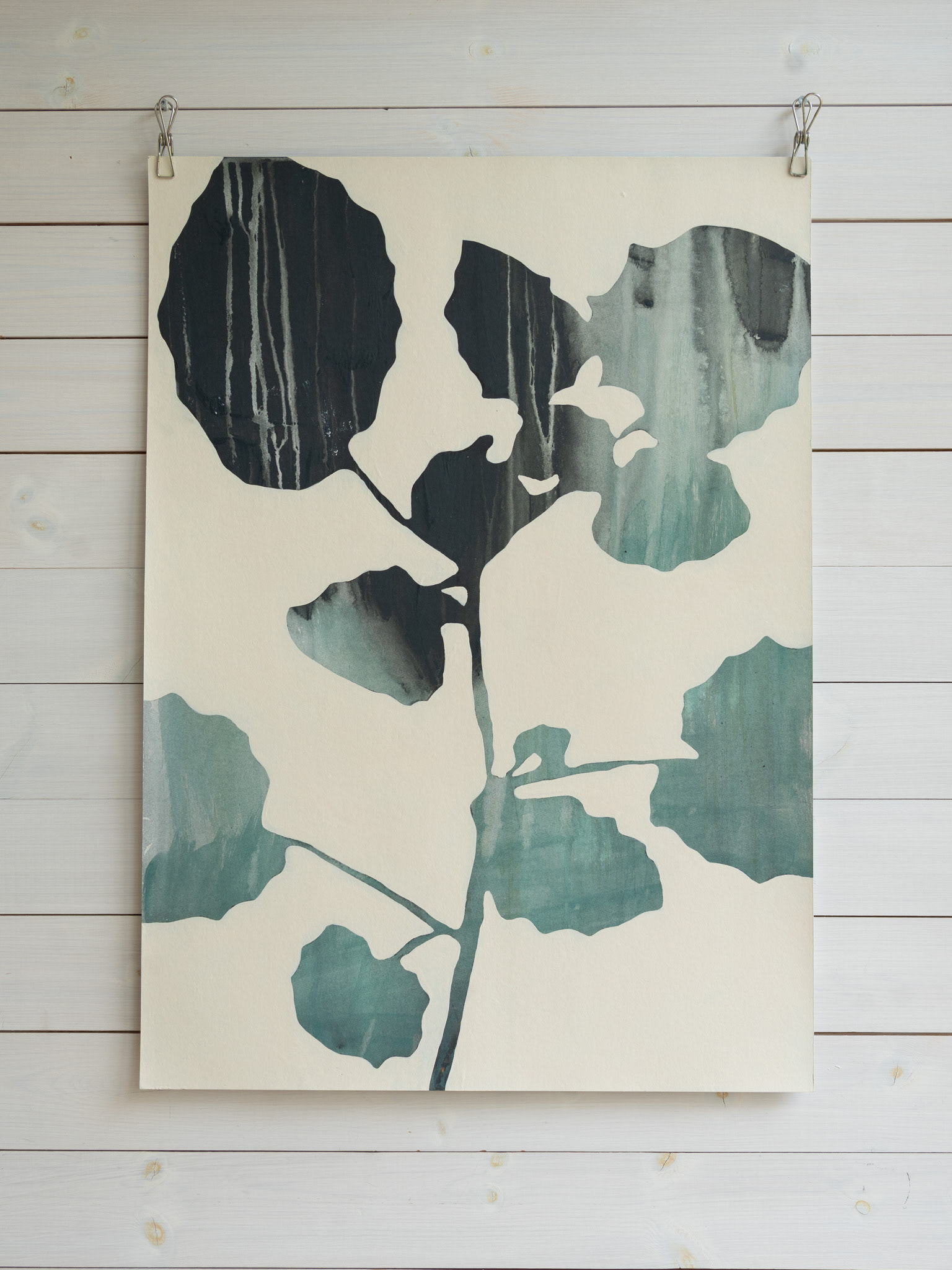 Forest Ink – 50x70 cm