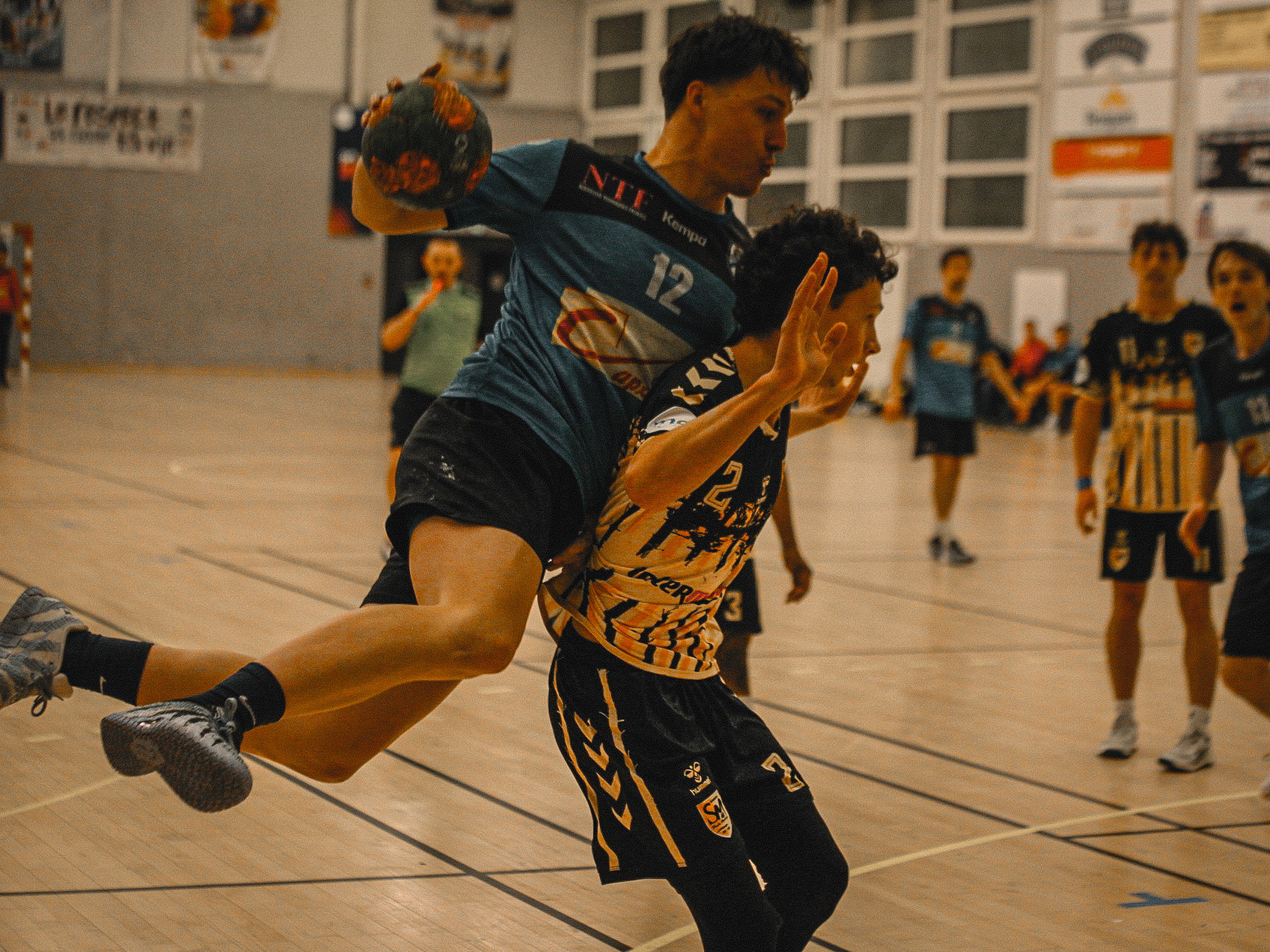 Handball Club Marmandais © Fanny Saint-Martin