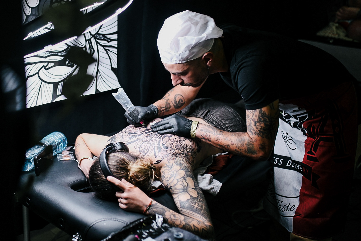 © Fanny Saint-Martin pour Marmande Tattoo Show