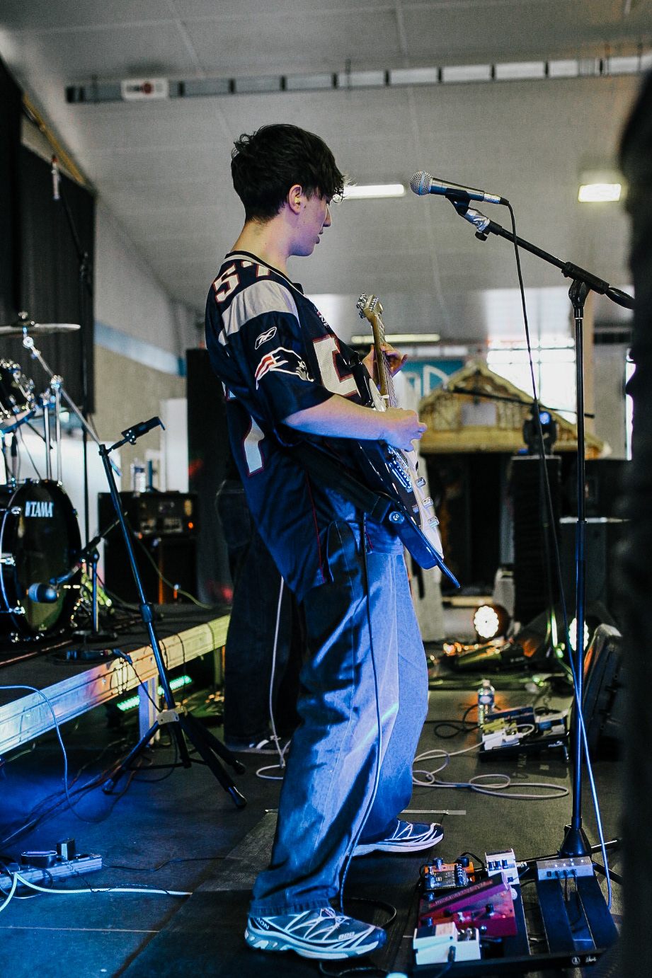 BlackStorm © Fanny Saint-Martin pour Marmande Tattoo Show