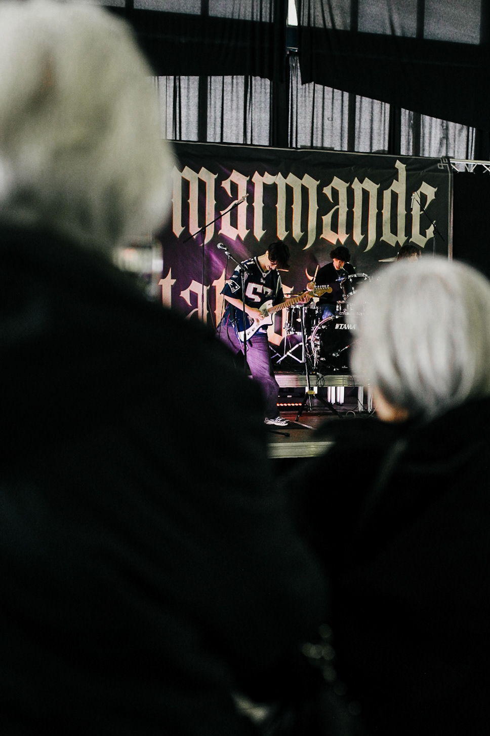 BlackStorm © Fanny Saint-Martin pour Marmande Tattoo Show