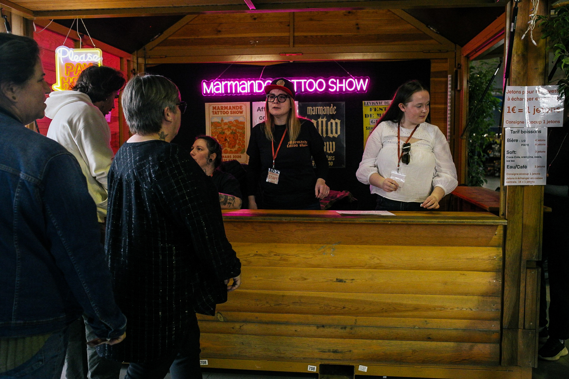 © Fanny Saint-Martin pour Marmande Tattoo Show