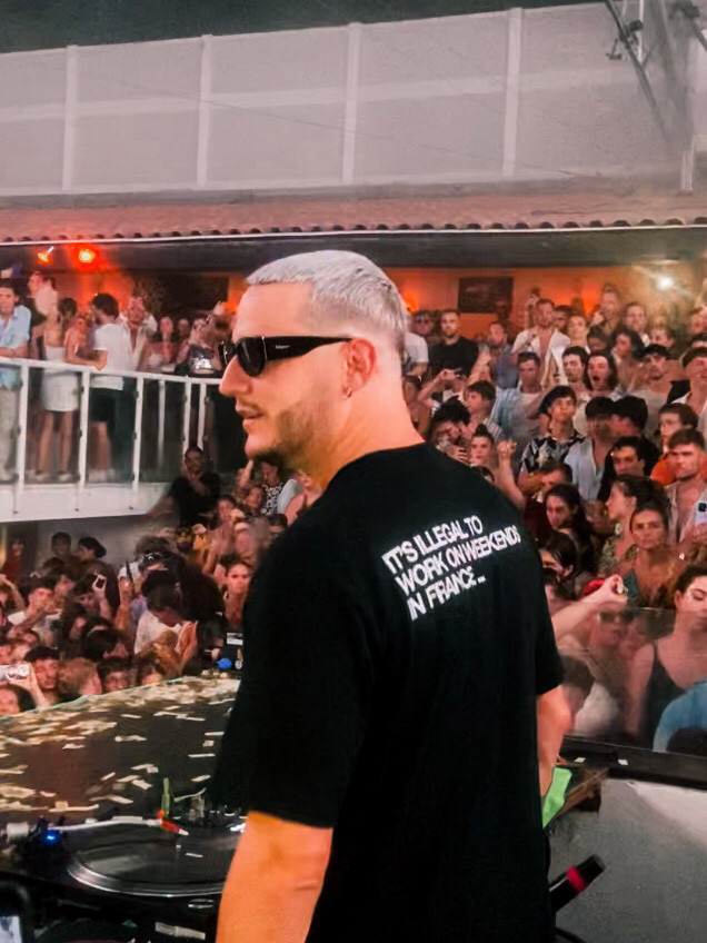 DJ Snake © Fanny Saint-Martin