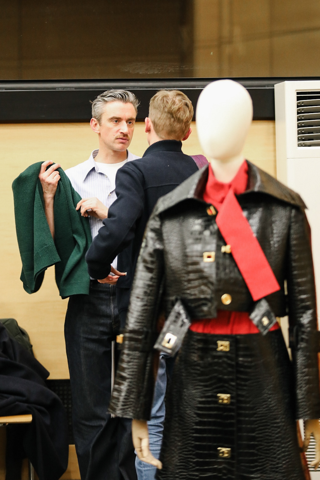 Masterclass de Guillaume Henry © Fanny Saint-Martin pour Sciences Po