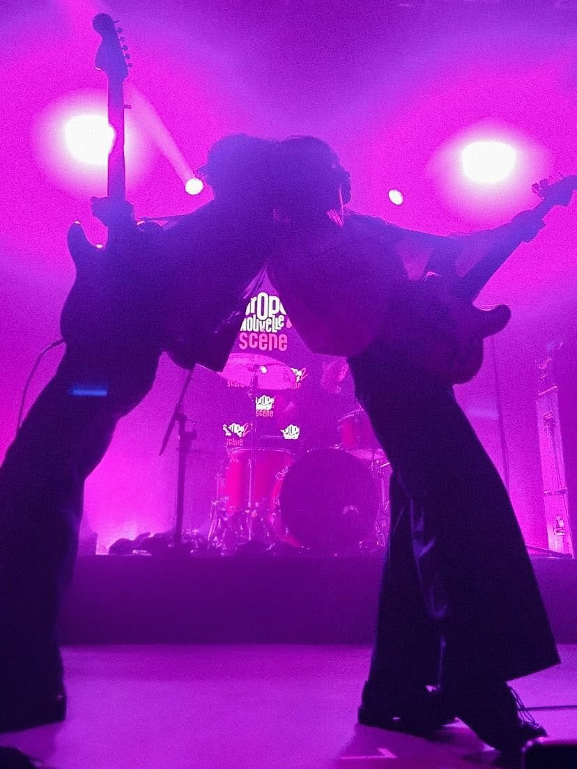 Adam & Line (Hyphen Hyphen) © Fanny Saint-Martin