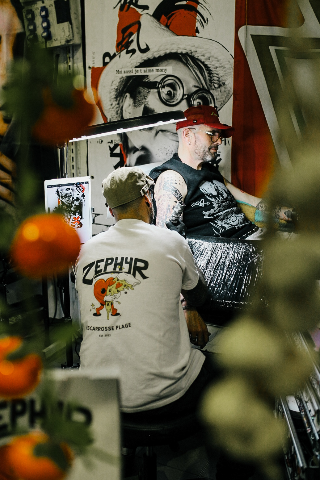 © Fanny Saint-Martin pour Marmande Tattoo Show