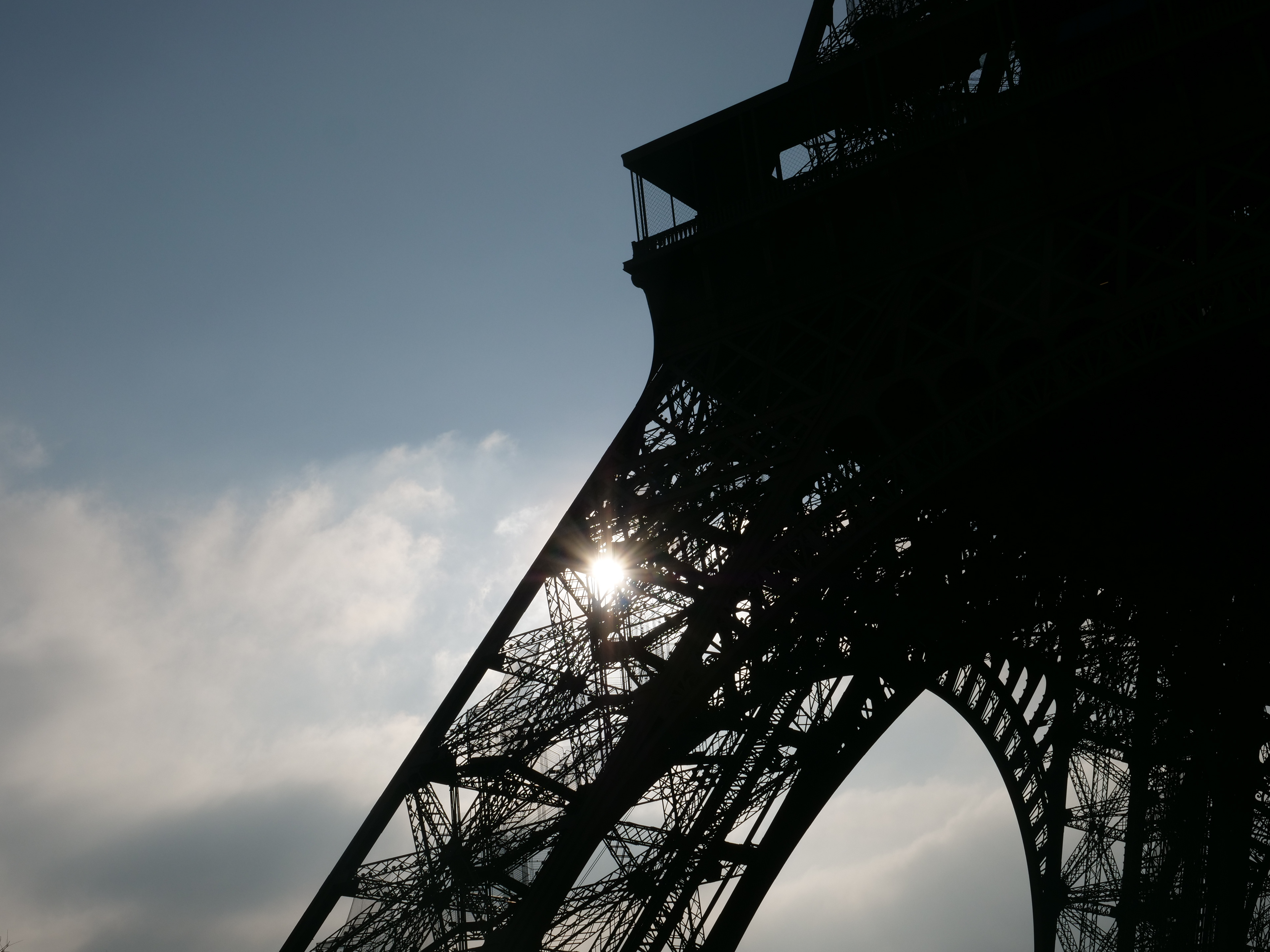 Tour Eiffel © Fanny Saint-Martin