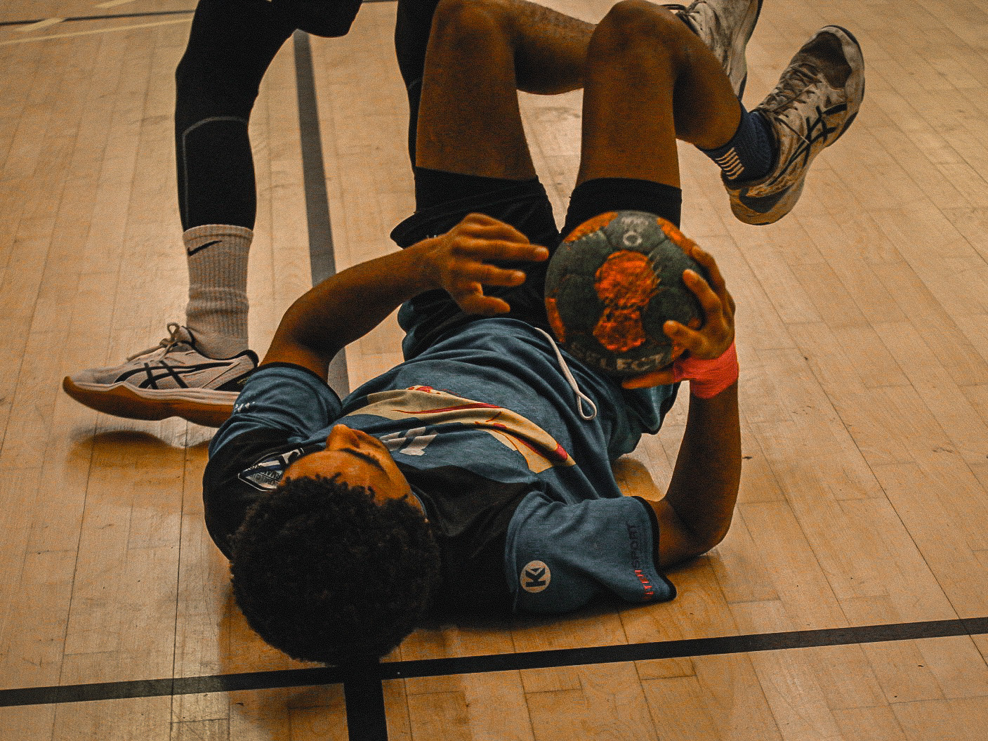 Handball Club Marmandais © Fanny Saint-Martin