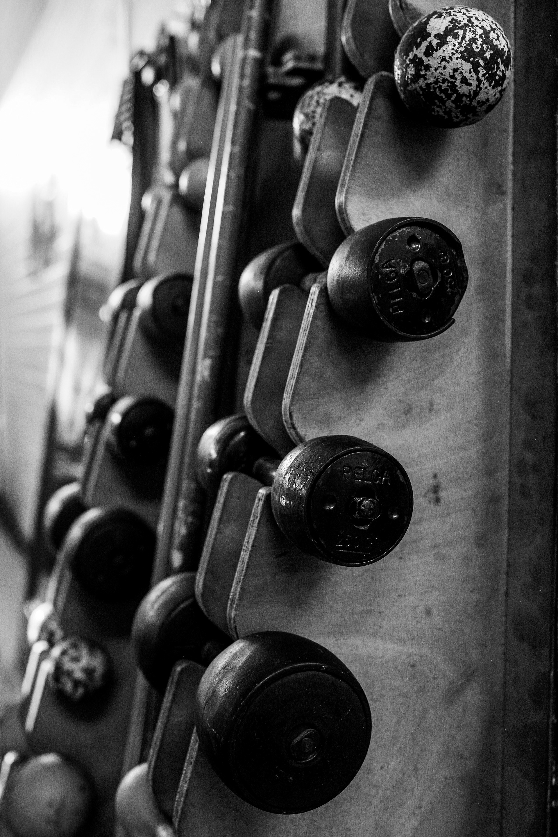 JLRM Musculation © Fanny Saint-Martin
