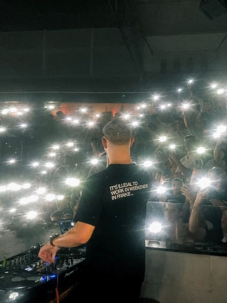 DJ Snake © Fanny Saint-Martin