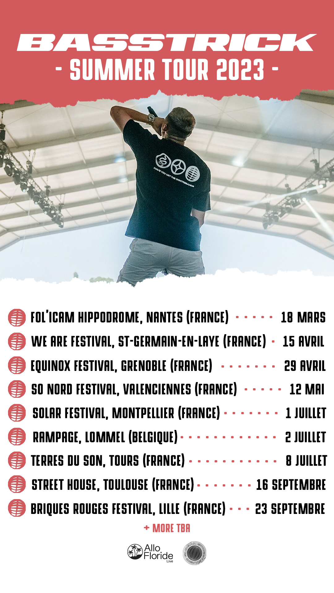 Story Instagram © Fanny Saint-Martin pour Global Street Music