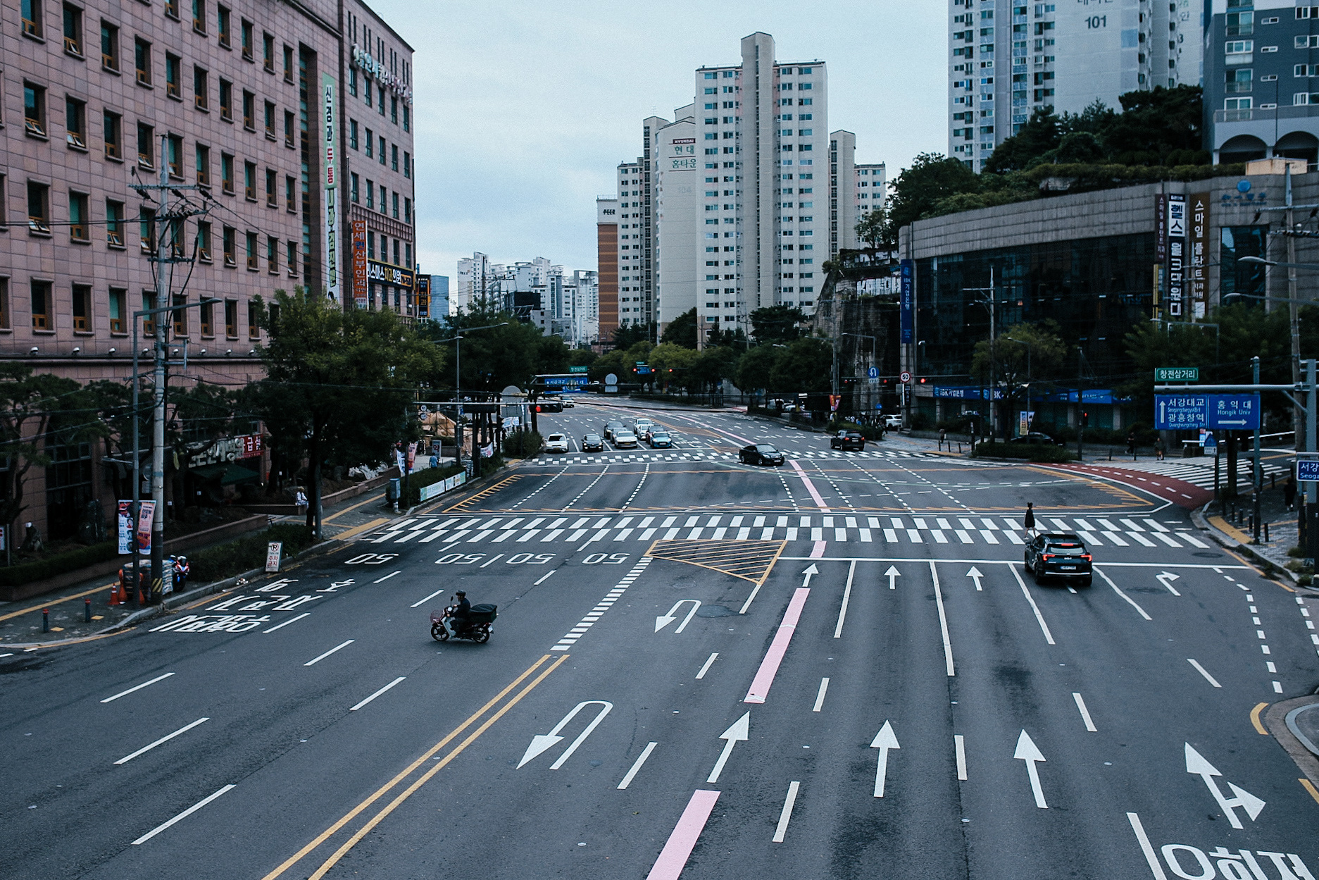 Séoul © Fanny Saint-Martin