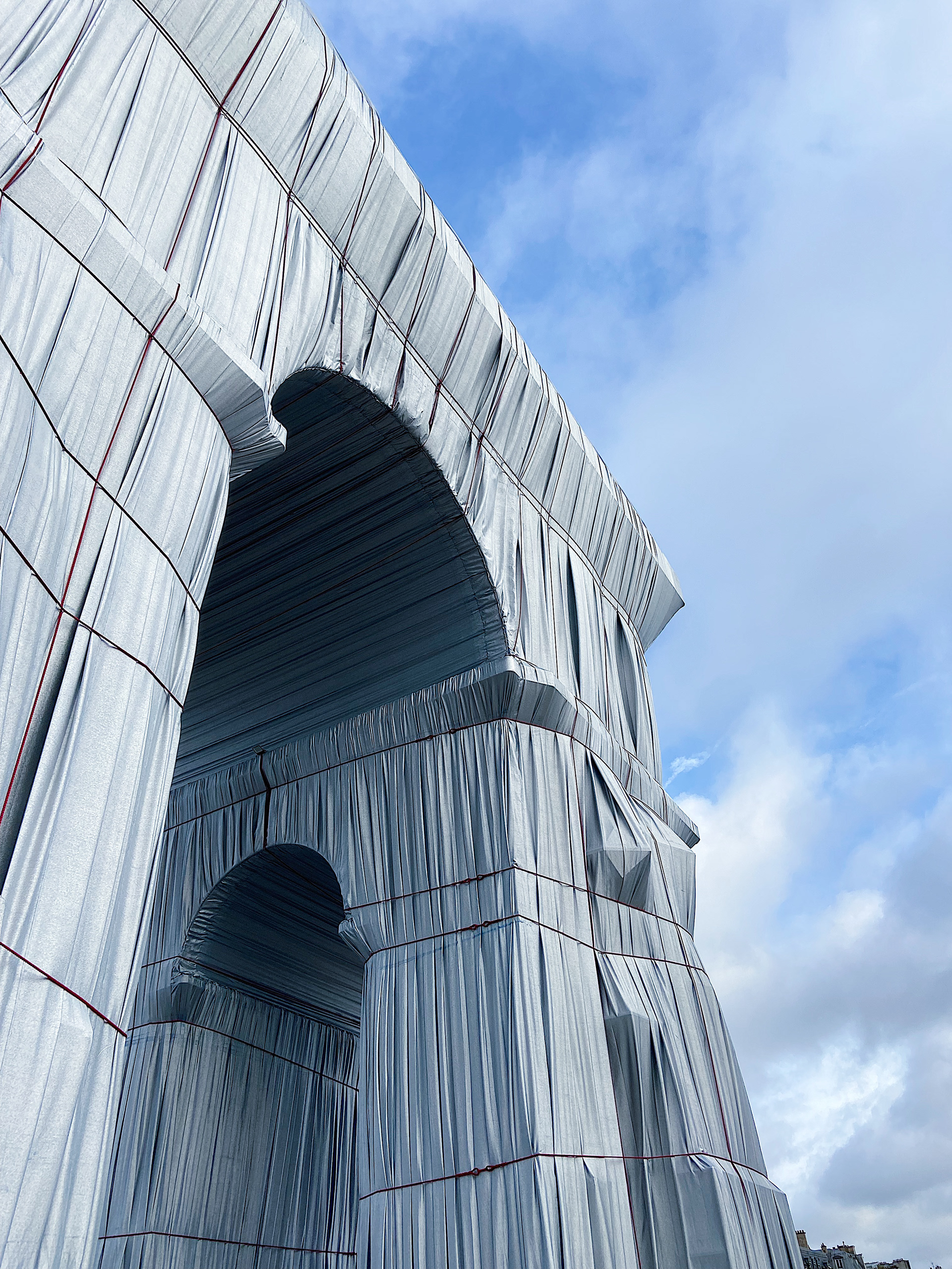 Arc de Triomphe © Fanny Saint-Martin