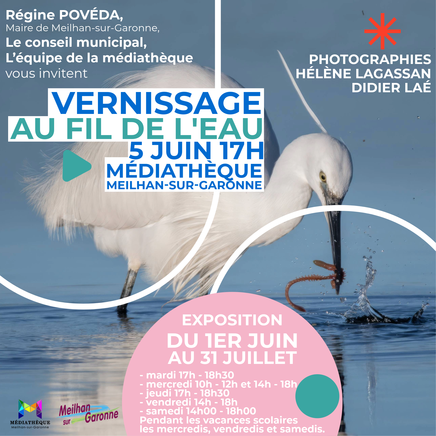 Post Facebook / Instagram © Fanny Saint-Martin pour Mairie de Meilhan-sur-Garonne