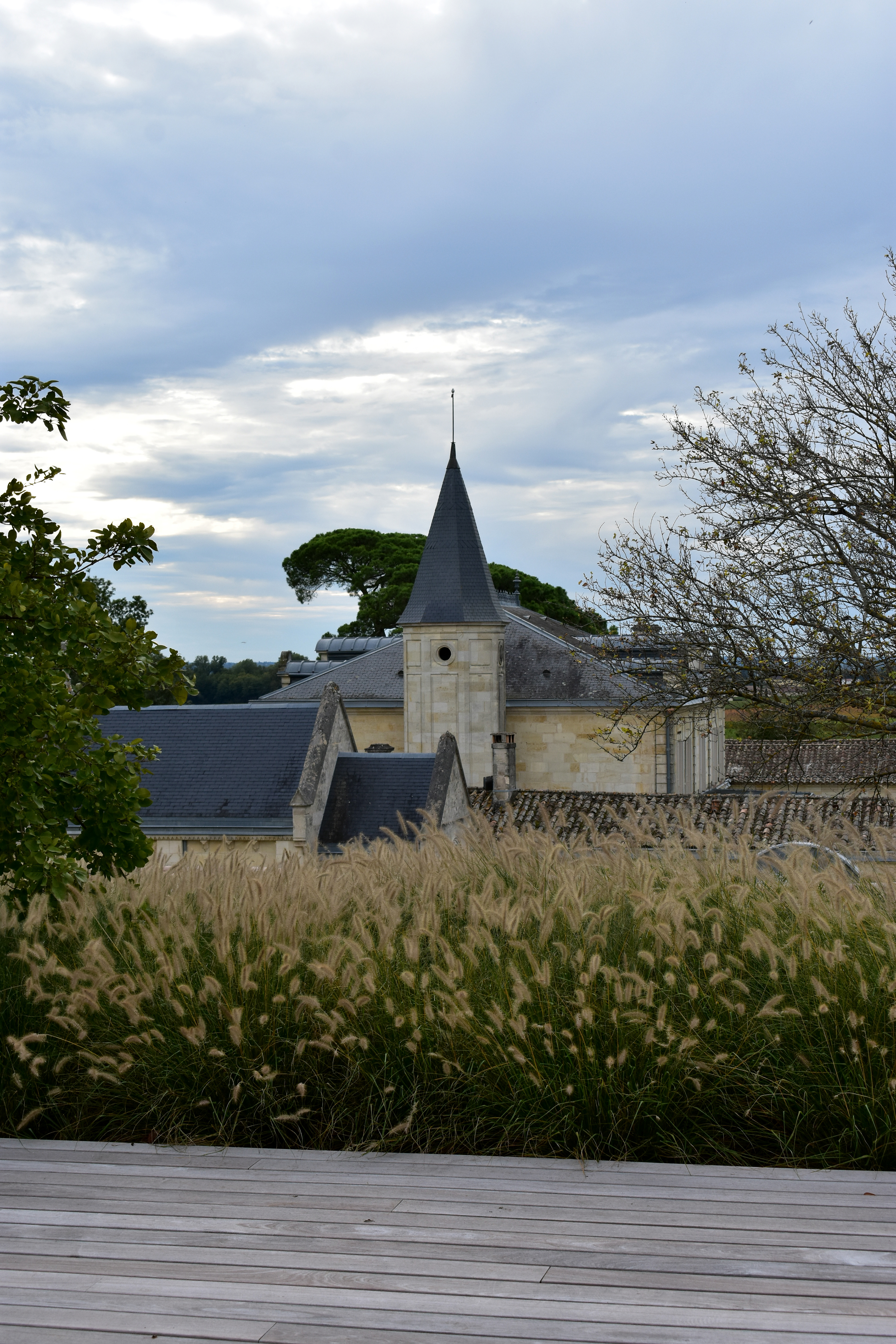 Château Cheval Blanc © Fanny Saint-Martin