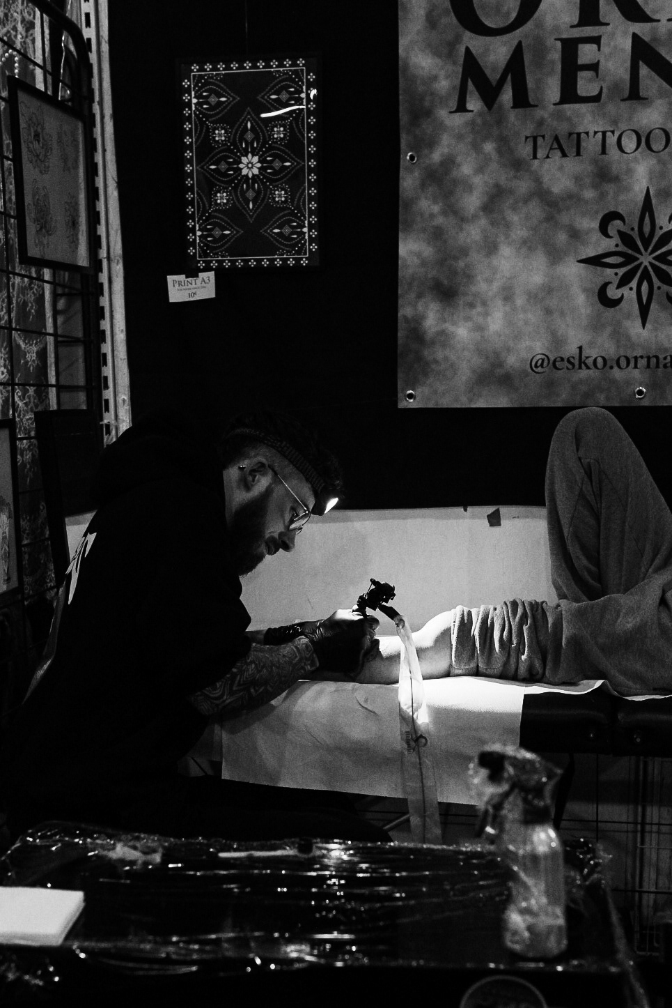 © Fanny Saint-Martin pour Marmande Tattoo Show