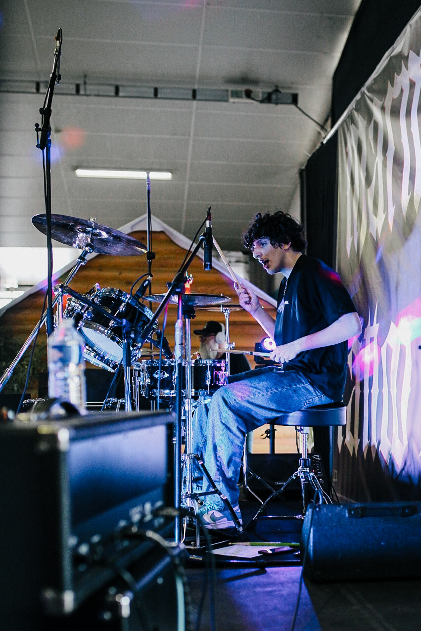 BlackStorm © Fanny Saint-Martin pour Marmande Tattoo Show