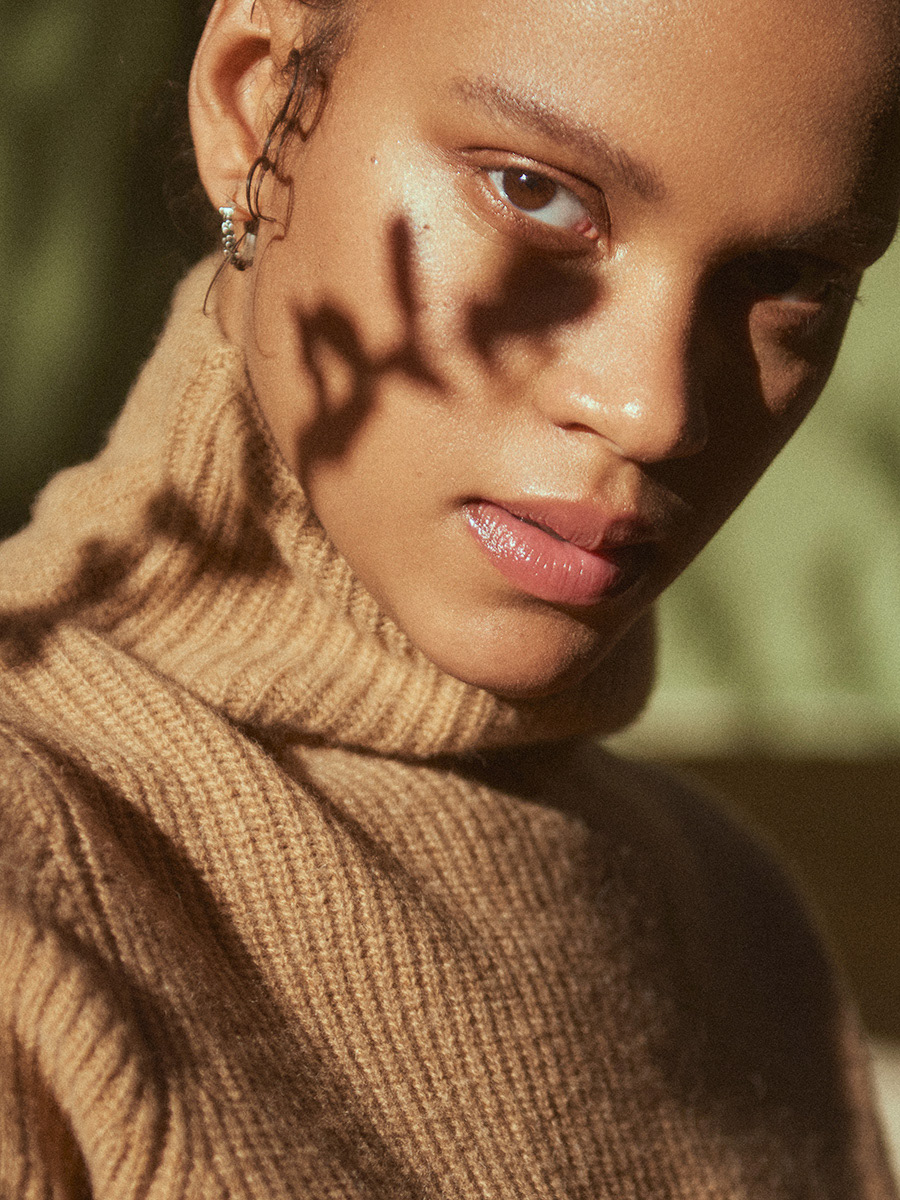 Fashion Editorial for Factice magazine by Matthieu Hoarau