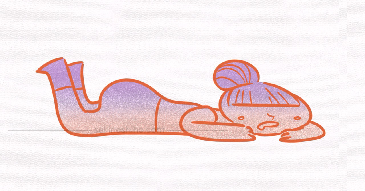 「具合が悪い」