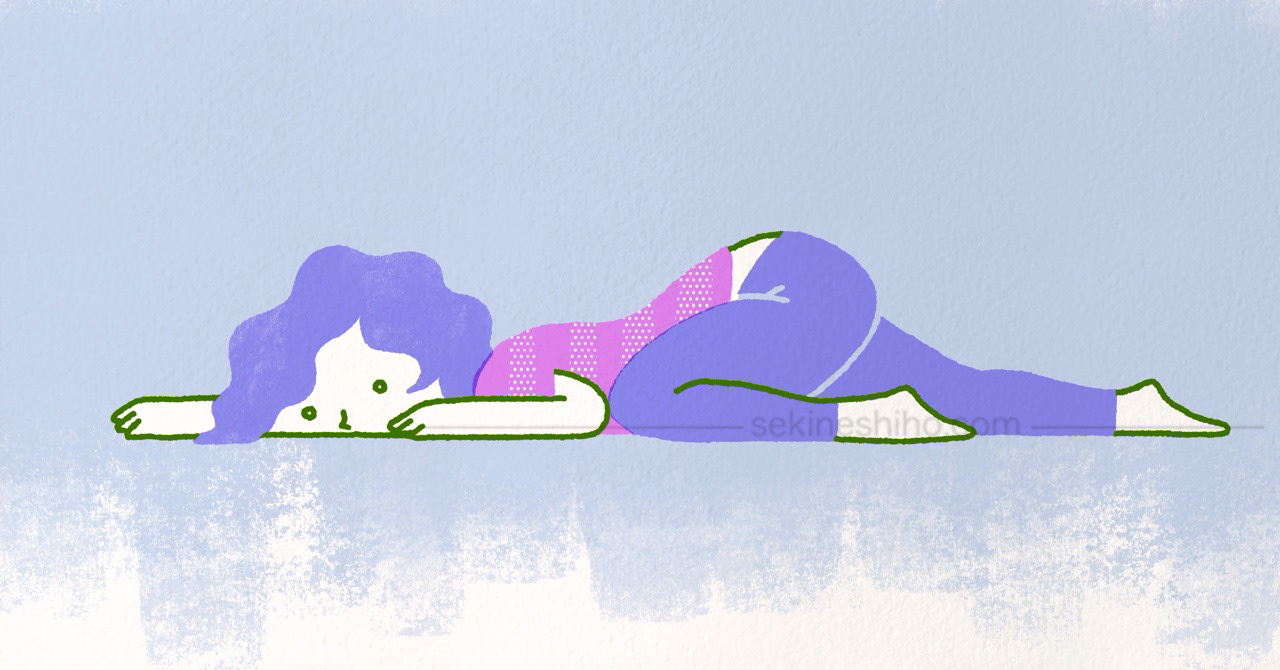 「体調が悪い」