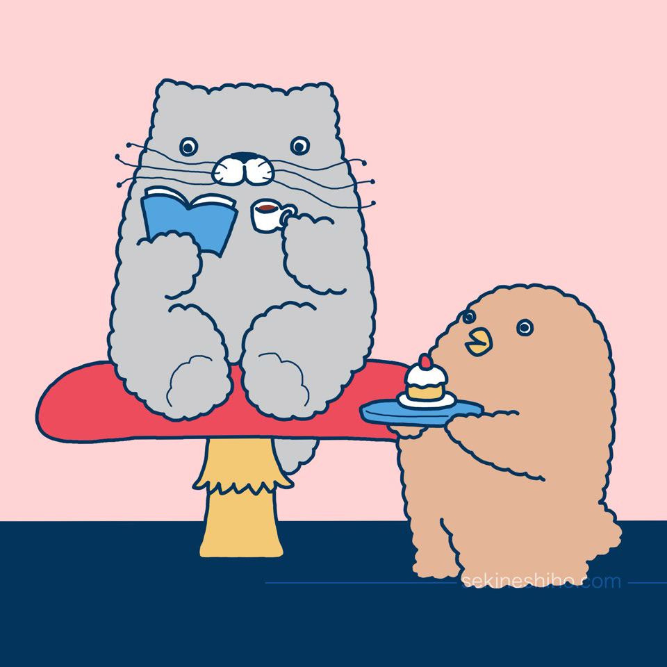 オリジナルキャラクター