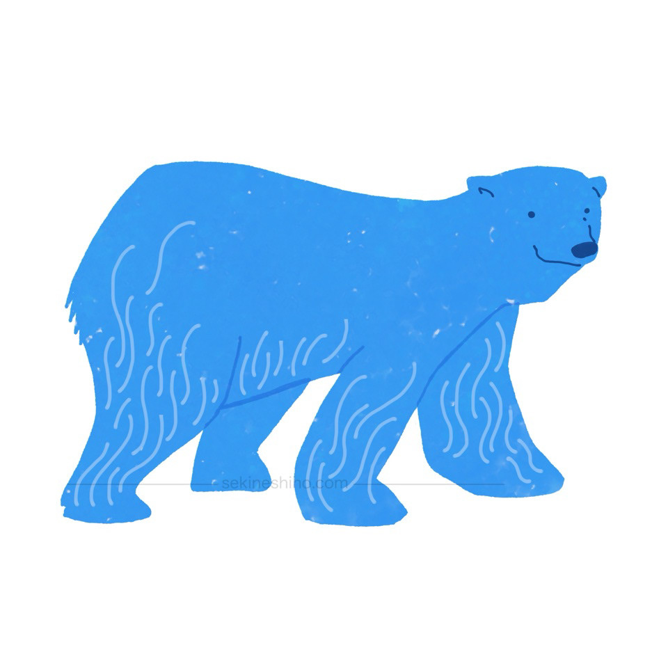 ホッキョクグマ