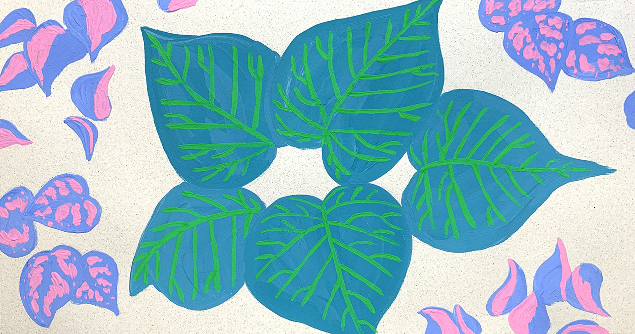 『観葉植物』