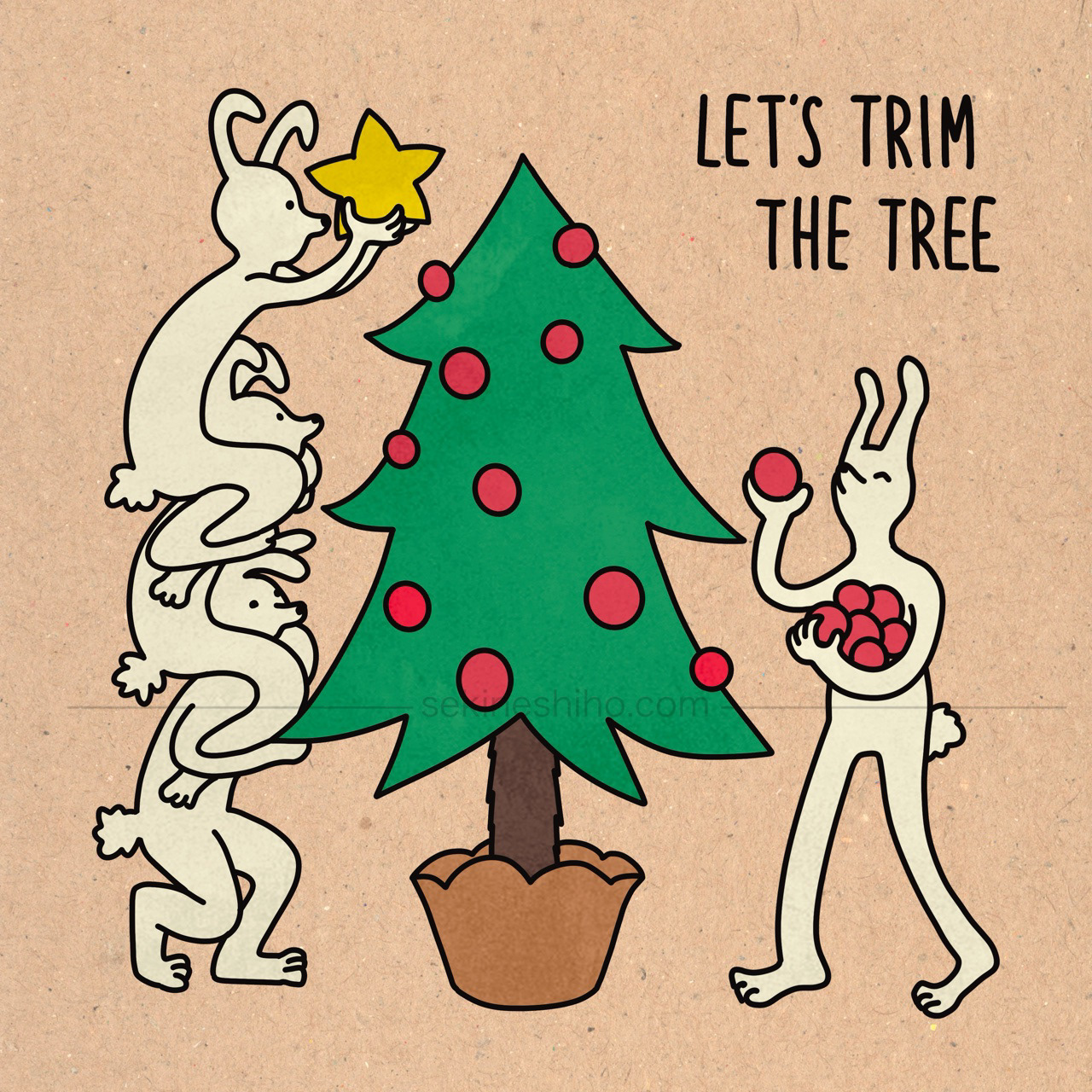 「Trim the Tree」